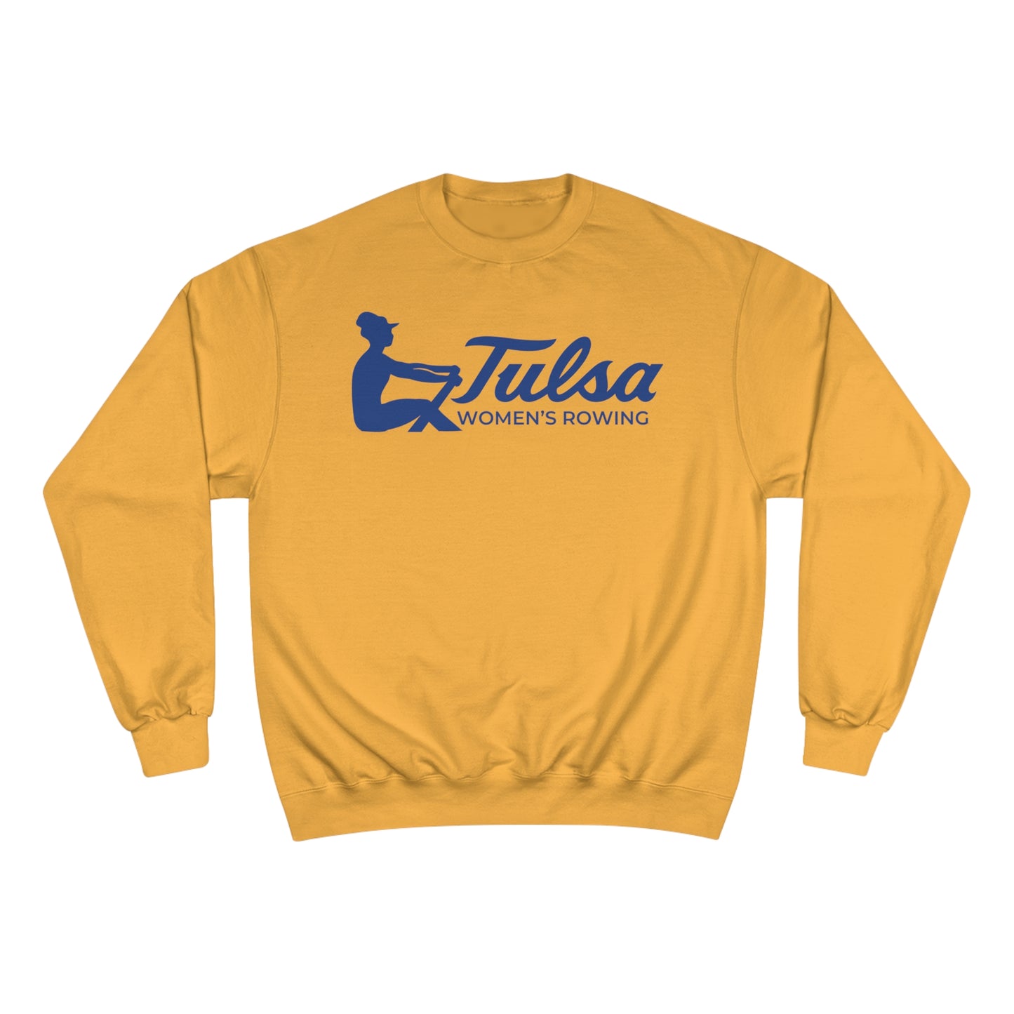 Tulsa Women's Rowing Rower Crewneck