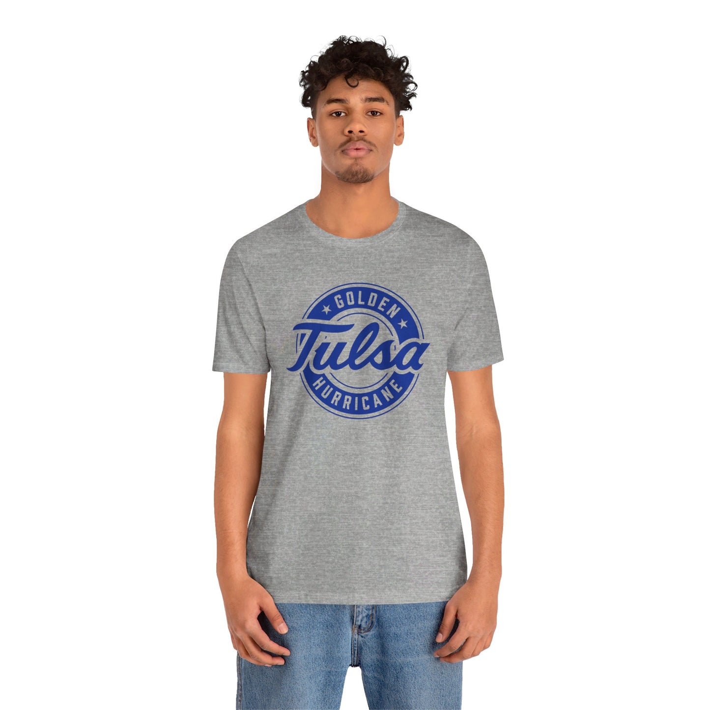 Tulsa Circle Mark T-Shirt