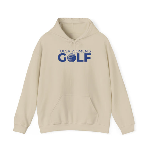 Tulsa Women's Golf Ball Sweatshirt