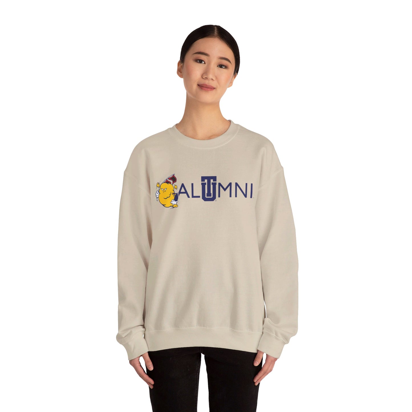 Huffy Alumni Crewneck Sweatshirt