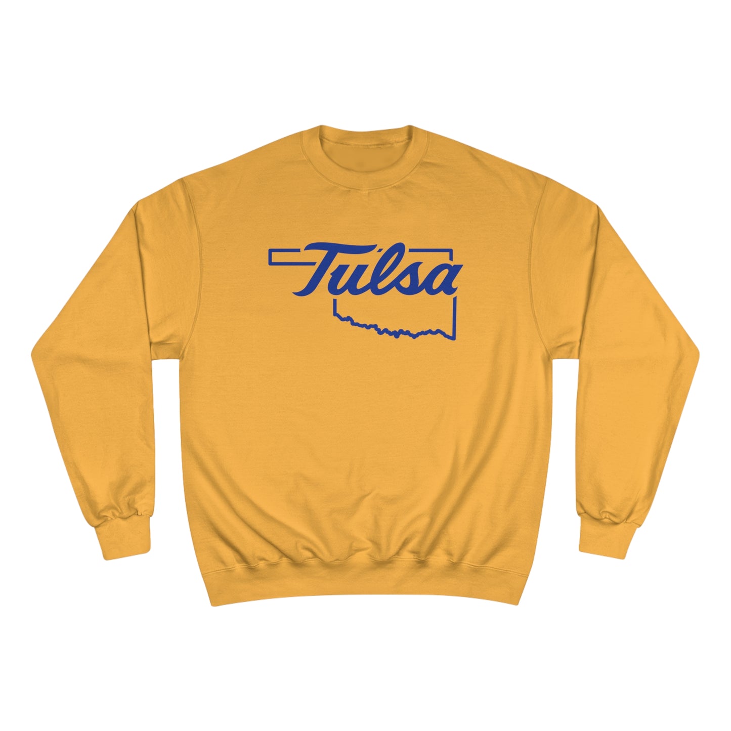 Tulsa Oklahoma Crewneck