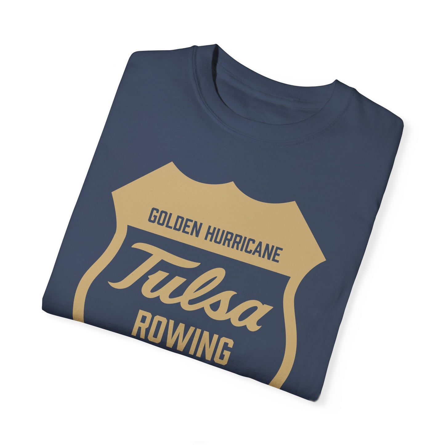 Tulsa Rowing Route 66 T-shirt