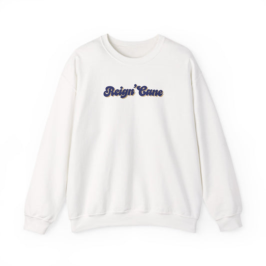 Reign 'Cane Unisex Heavy Blend Crewneck Sweatshirt