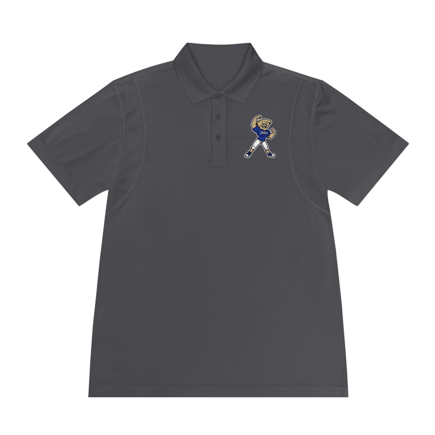 Gus T Men's Polo