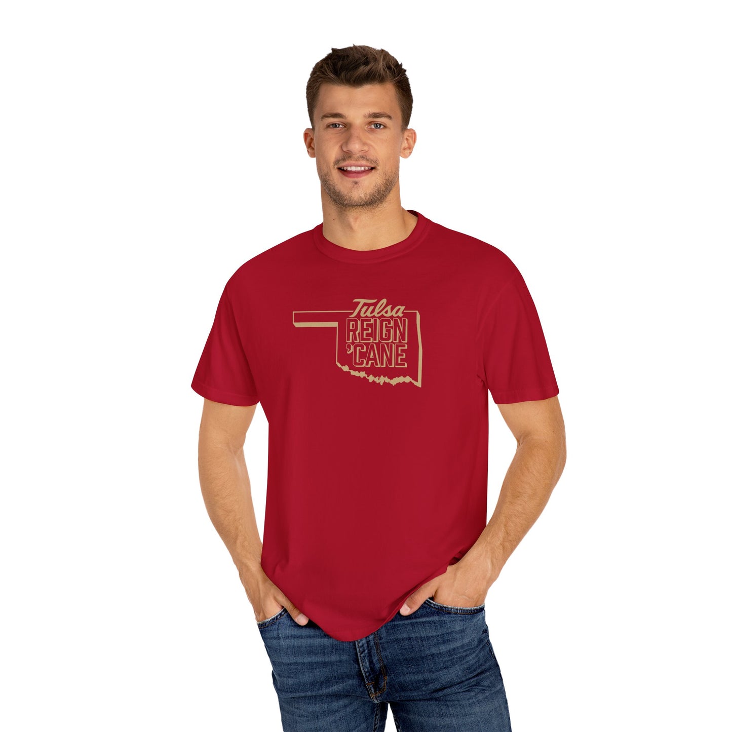 Reign 'Cane Oklahoma T-shirt