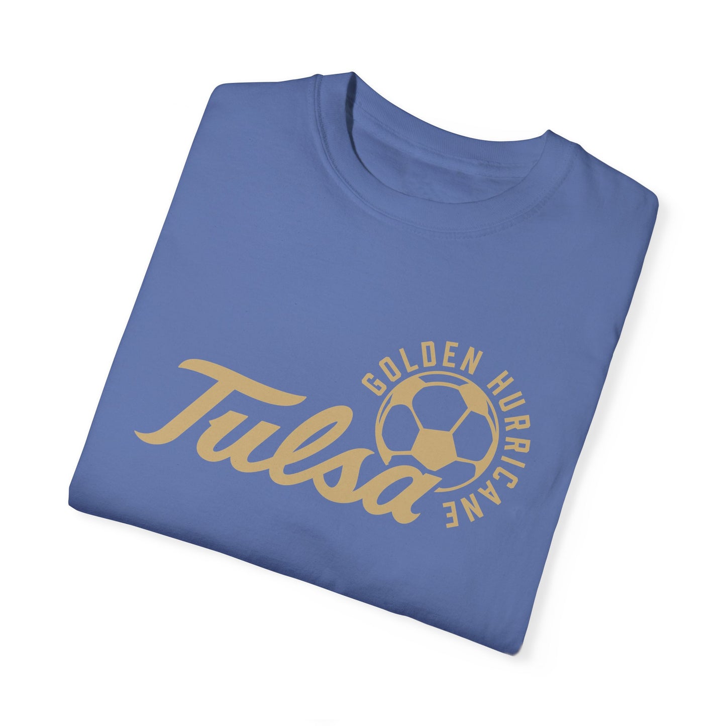 Tulsa Soccer Golden Hurricane T-Shirt