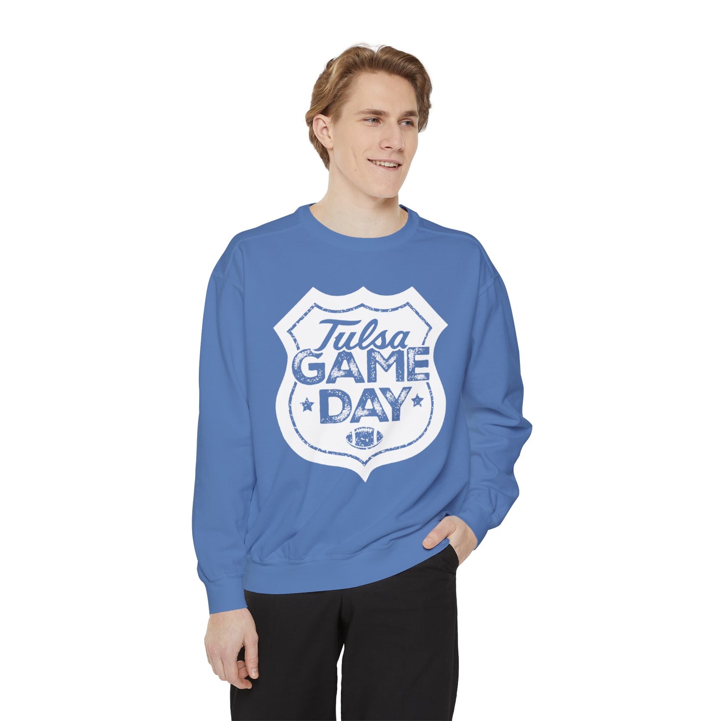 Tulsa Game Day Sweatshirt