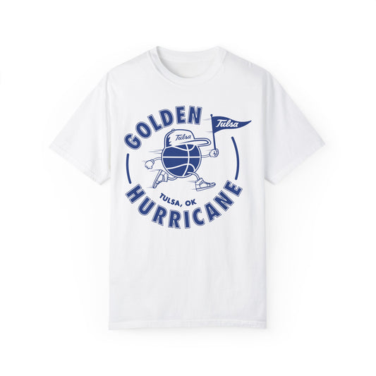 Golden Hurricane Basketball T-Shirt