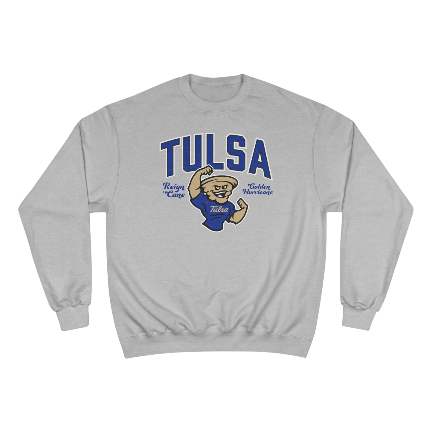 Est. 2023 Gus T Tulsa Crewneck