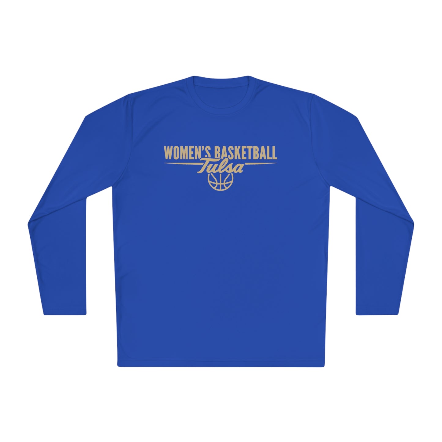 Tulsa Women's Basketball Long Sleeve