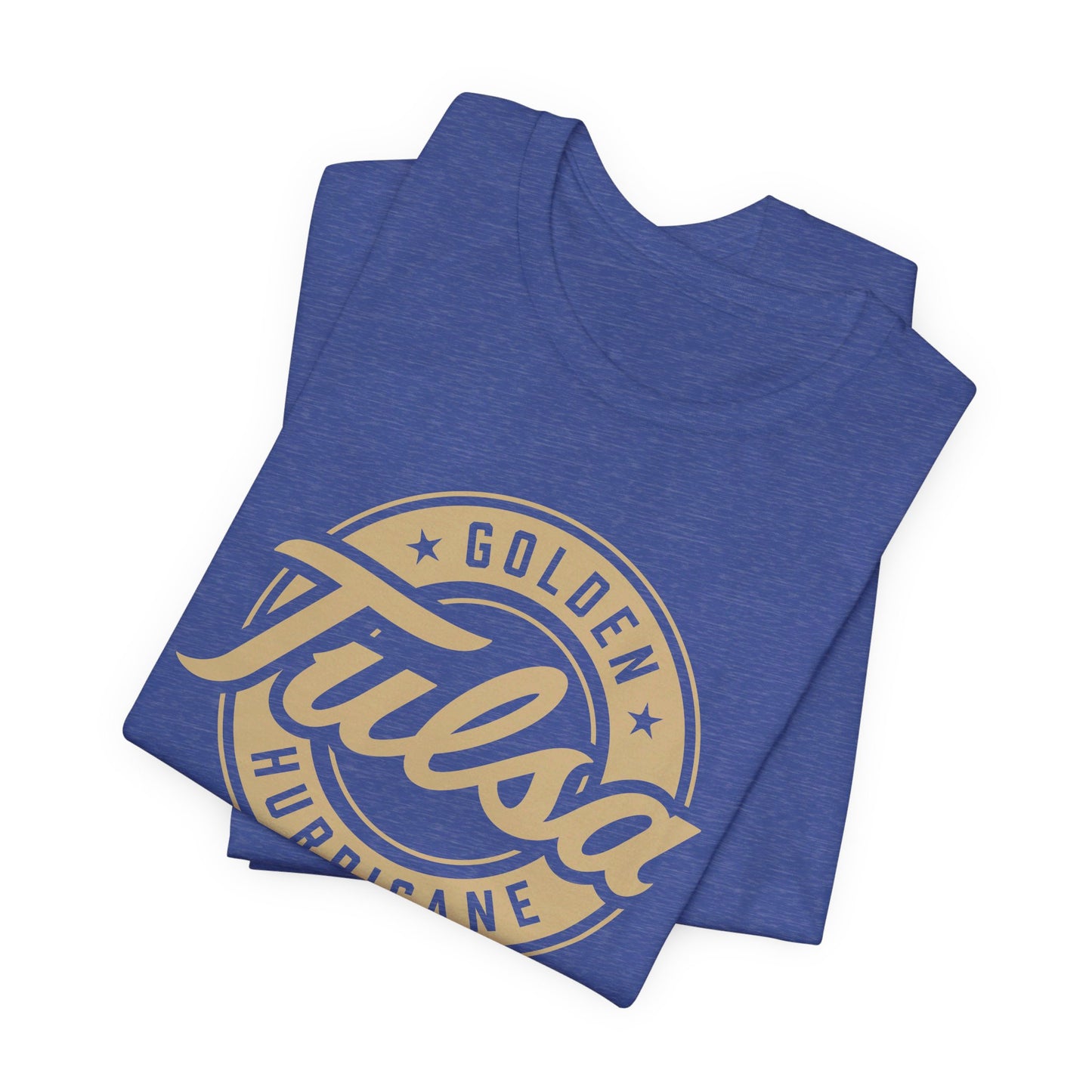 Tulsa Circle Mark T-Shirt