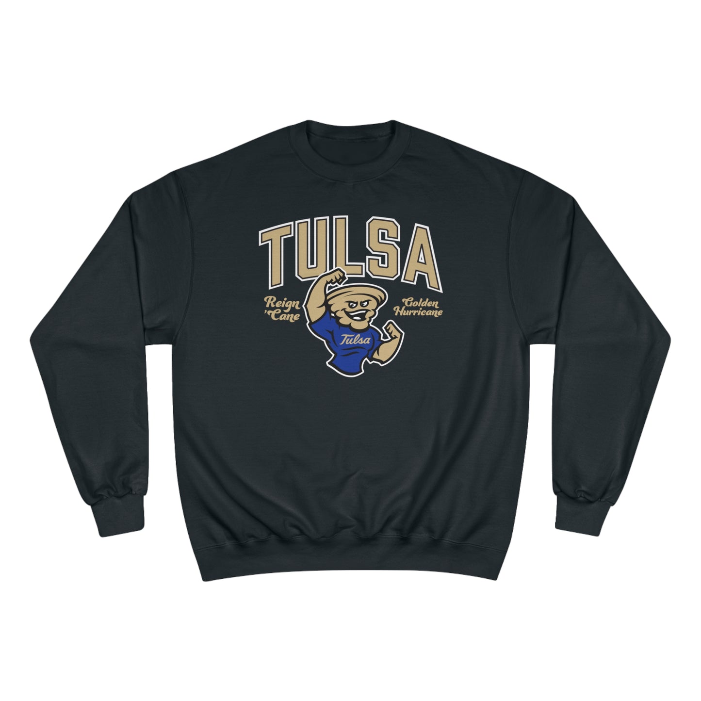 Est. 2023 Gus T Tulsa Crewneck