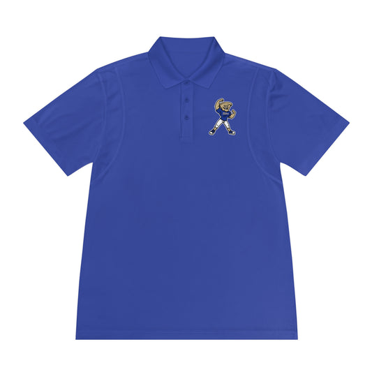 Gus T Men's Polo