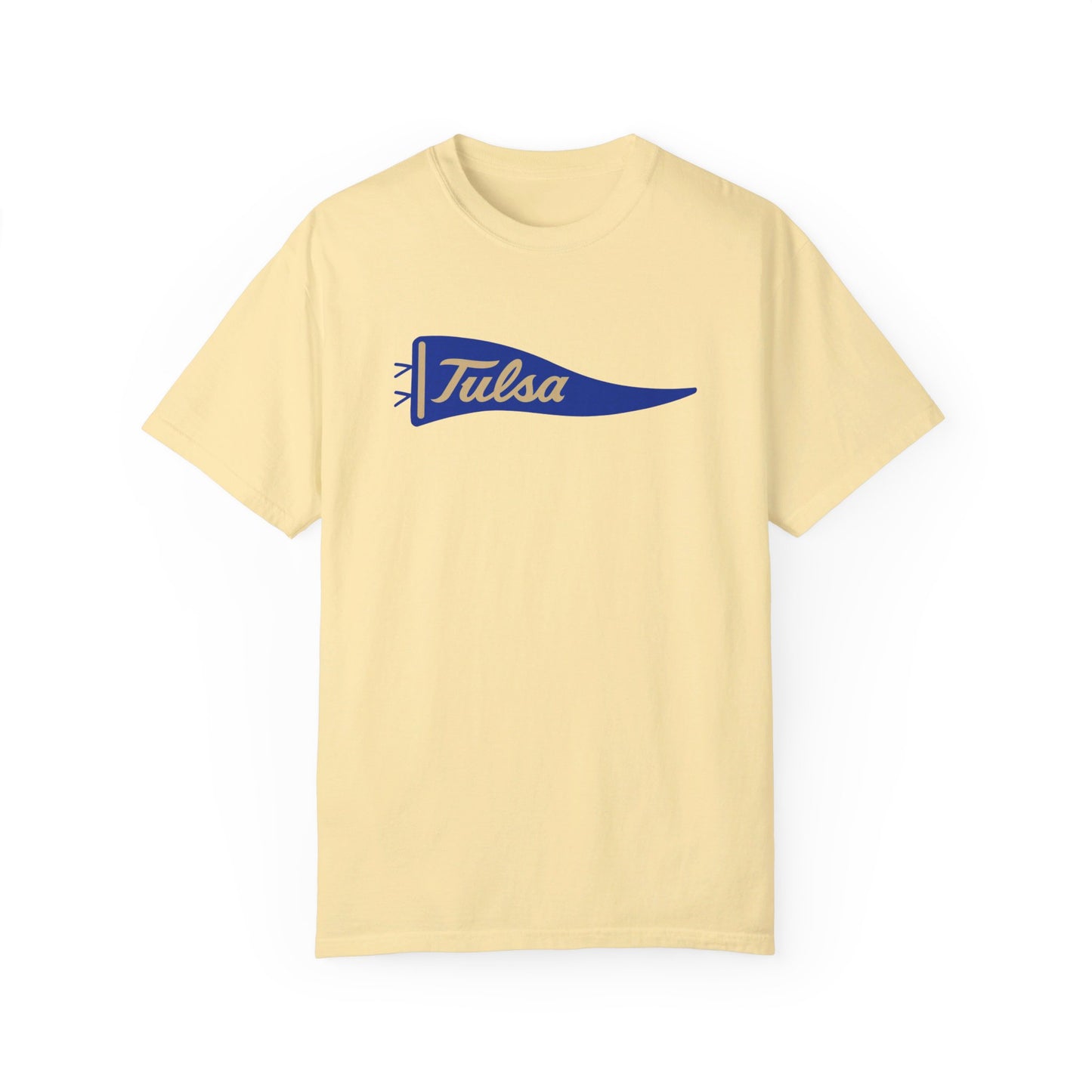 Tulsa Pennant T-Shirt