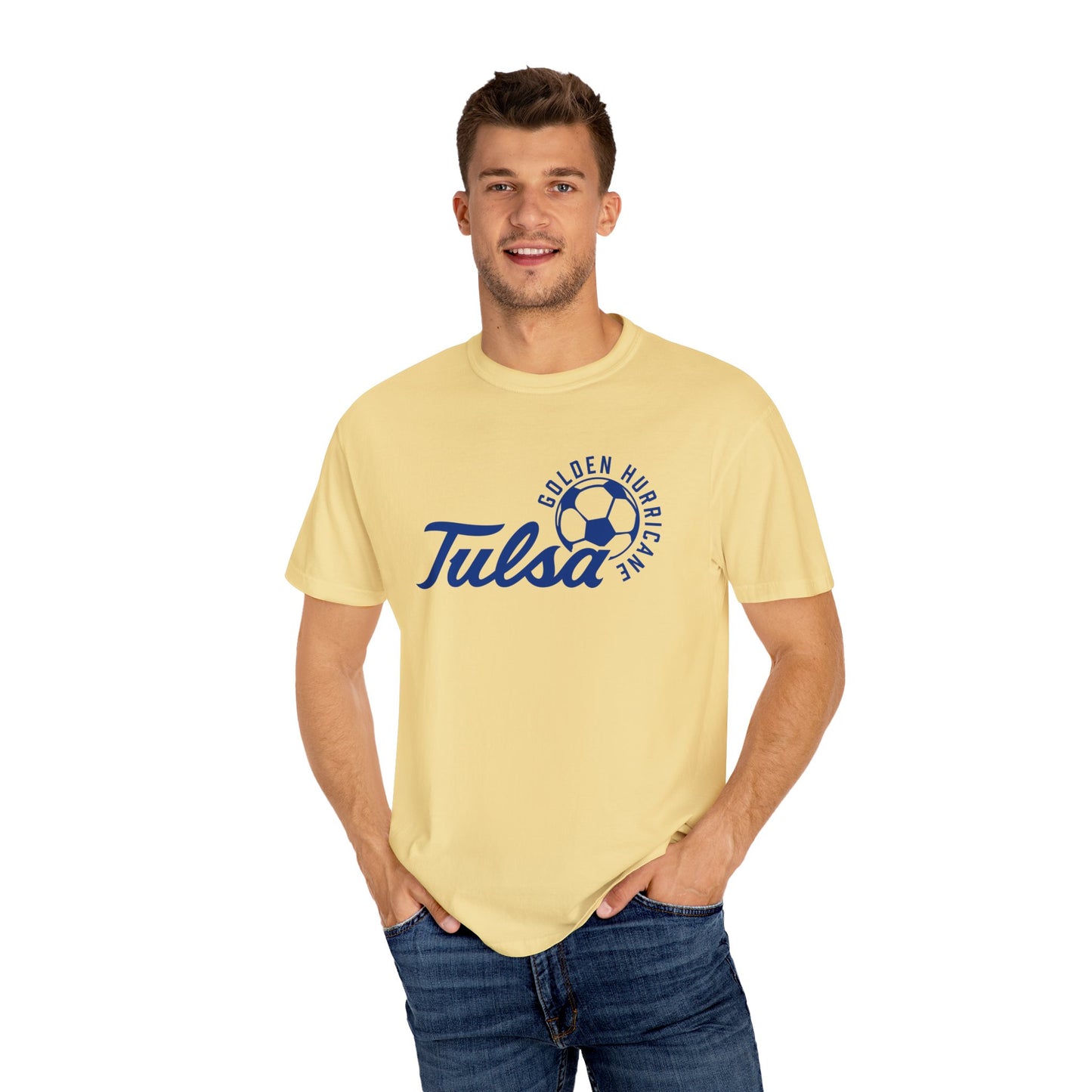 Tulsa Soccer Golden Hurricane T-Shirt