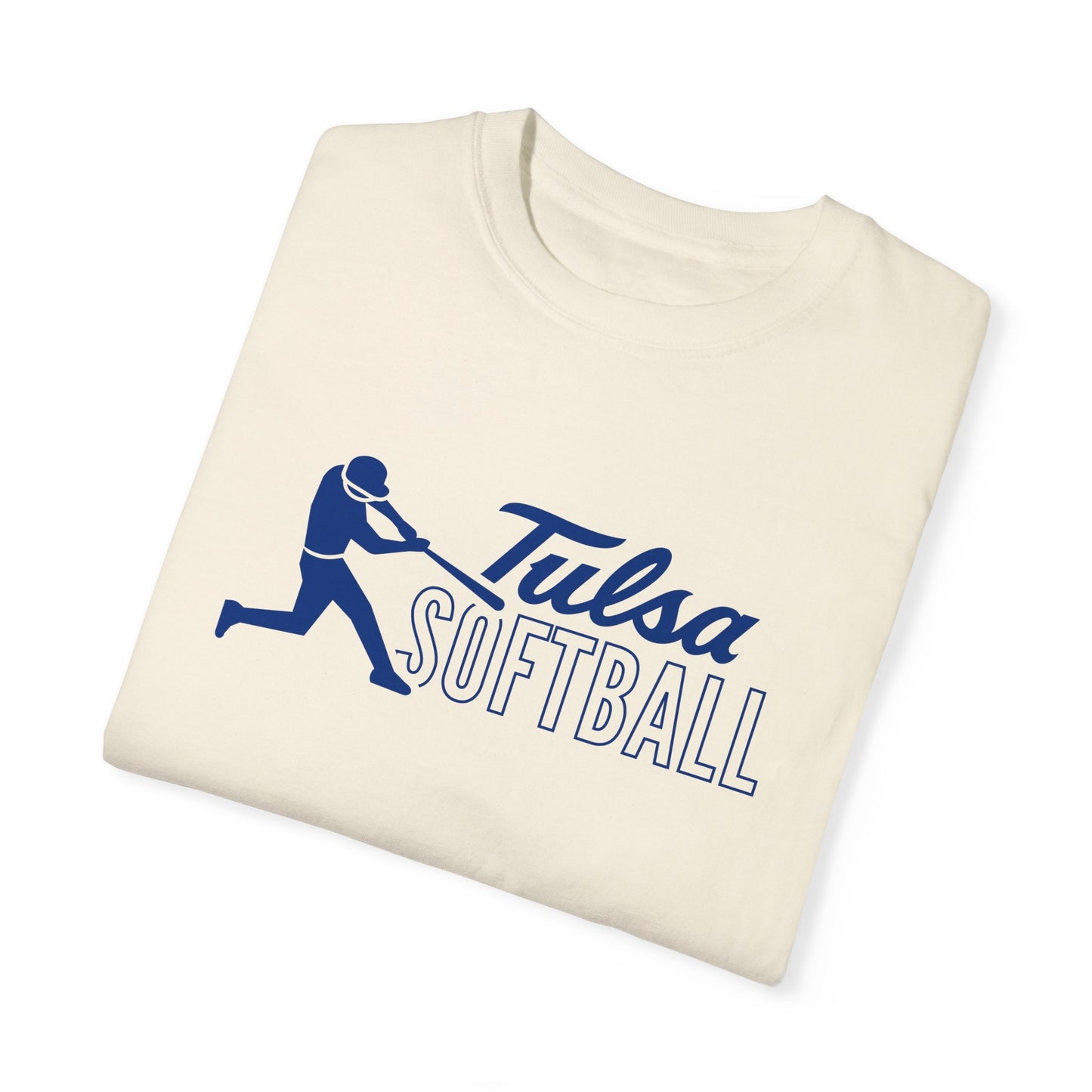 Tulsa Softball Hitter T-shirt