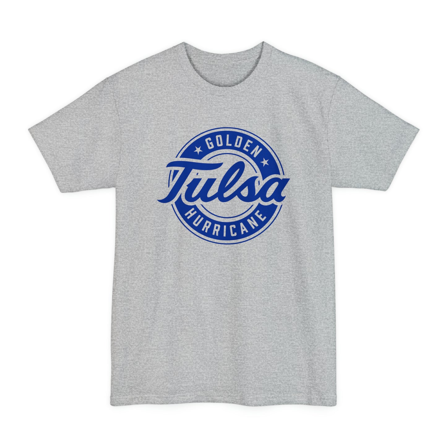 Tulsa Circle Mark Tall T-Shirt