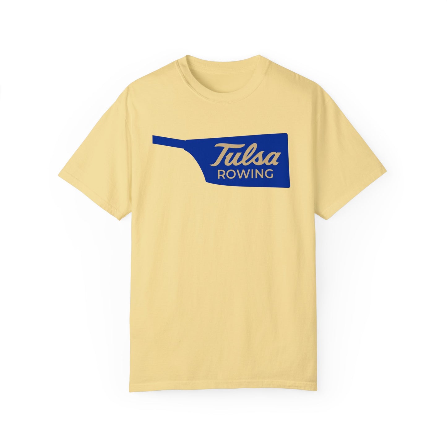 Tulsa Rowing Oar T-shirt