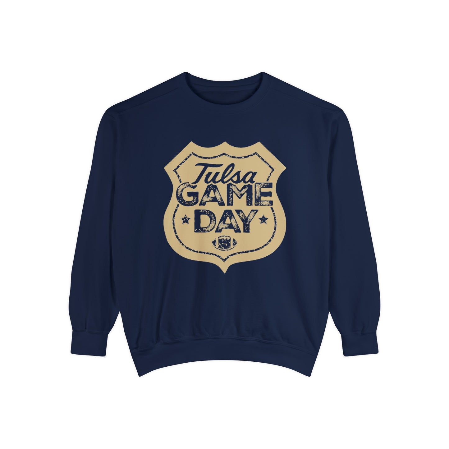 Tulsa Game Day Sweatshirt