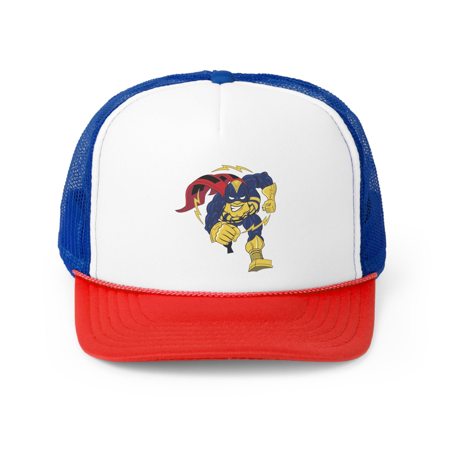 Est. 2009 Captain 'Cane Trucker Cap