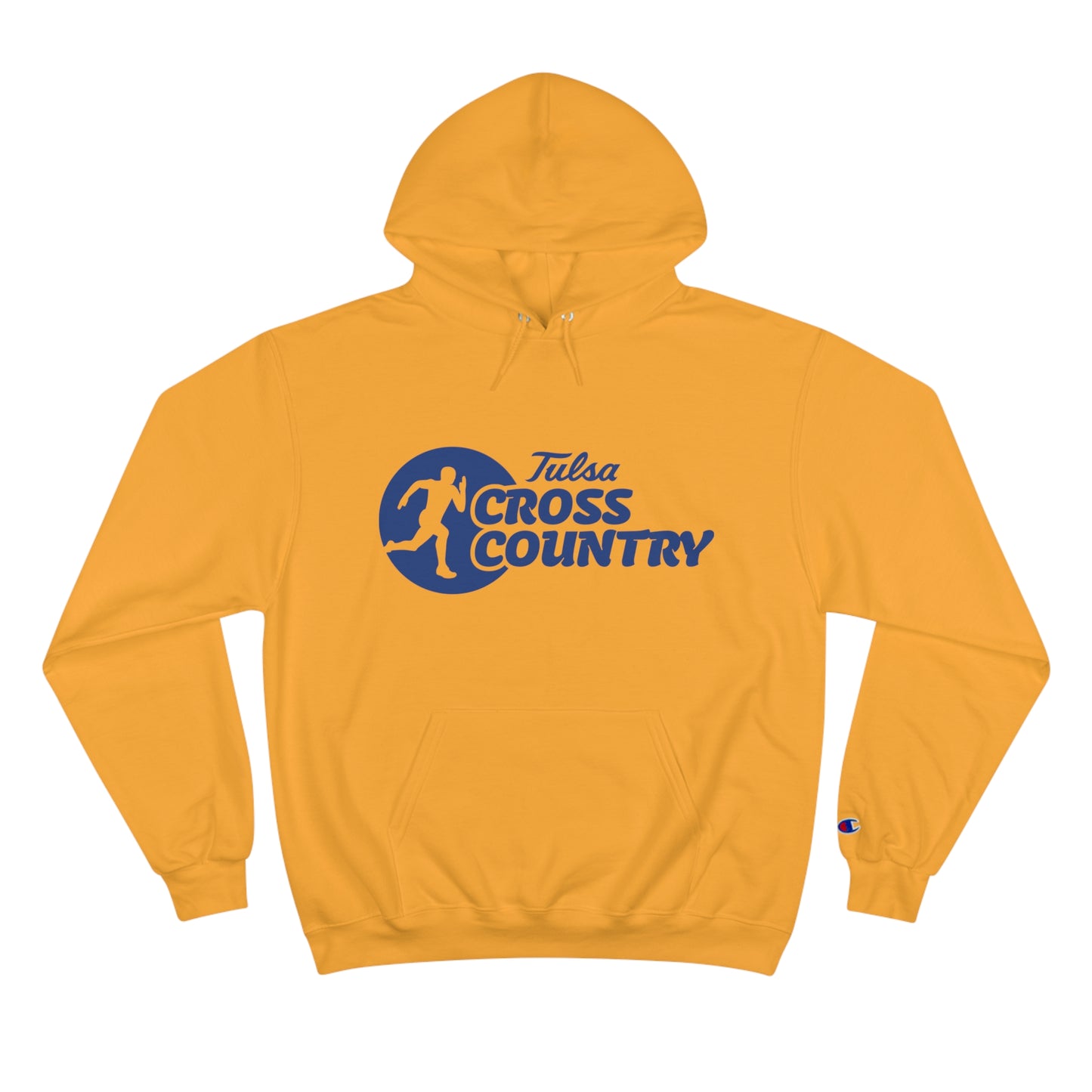 Tulsa Cross Country Hoodie