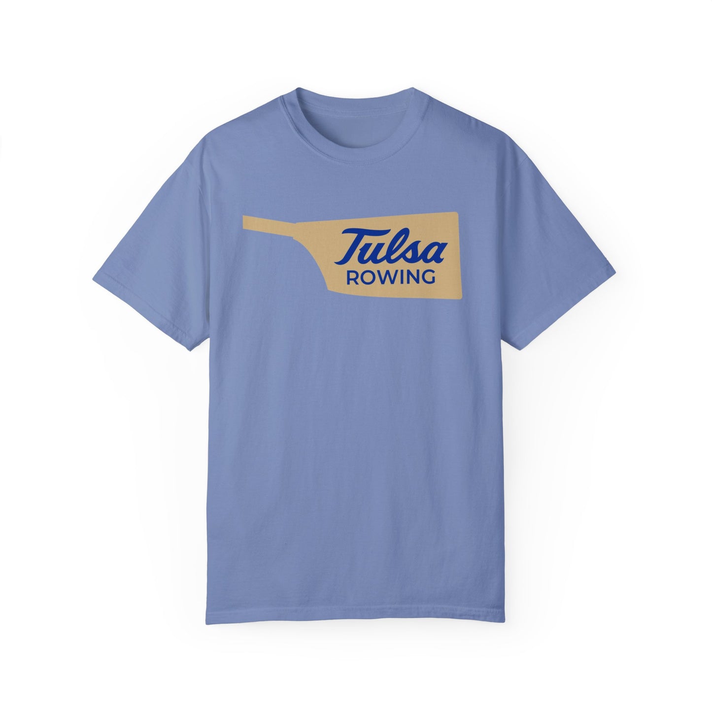 Tulsa Rowing Oar T-shirt